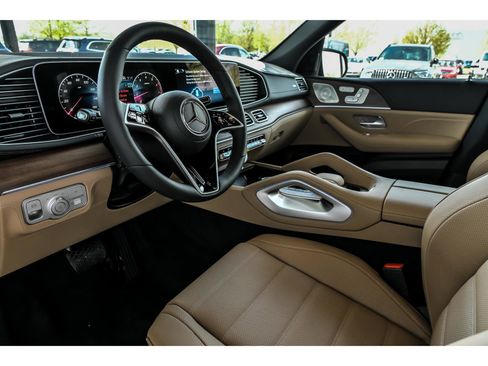 New 2026 Mercedes-Benz GLE 450 4MATIC image 6