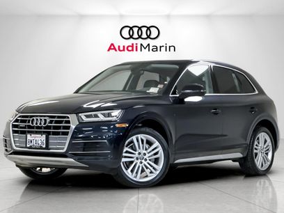 Used 2019 Audi Q5 2.0T Premium Plus
