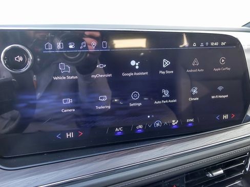 New 2026 Chevrolet Tahoe LS image 23