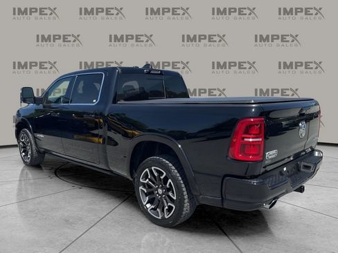 Used 2025 RAM 1500 Limited AWD/4WD image 3