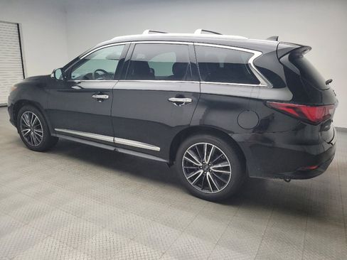 Used 2019 INFINITI QX60 Luxe w/ Sensory Package AWD/4WD image 3