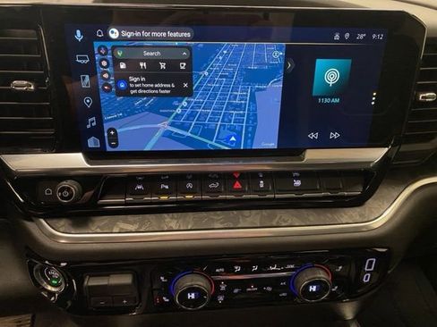 New 2026 Chevrolet Silverado 1500 RST w/ Dark Appearance Package AWD/4WD image 21