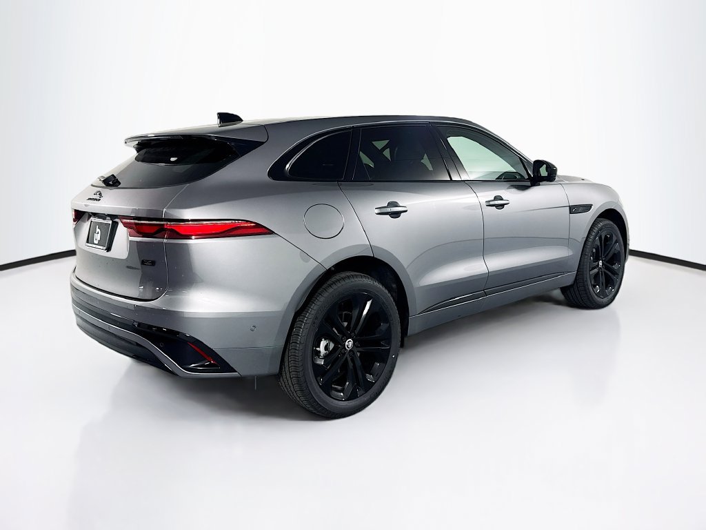 New 2026 Jaguar F-PACE R-Dynamic S AWD/4WD image 5