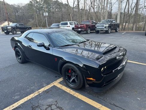 Used 2018 Dodge Challenger SRT Demon image 11