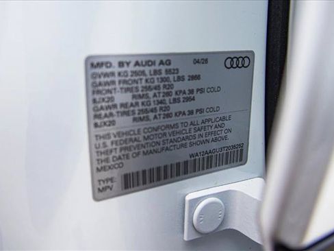 New 2026 Audi Q5 Premium AWD/4WD image 27