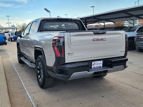 New 2026 GMC Sierra EV AT4 image 5