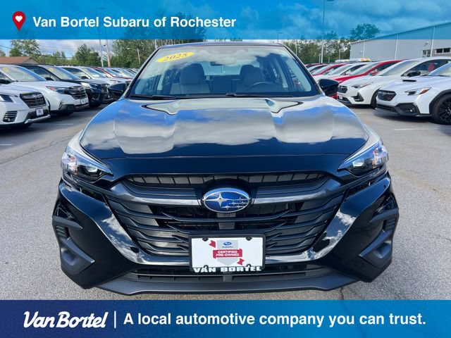 Certified 2025 Subaru Legacy Premium AWD/4WD image 2