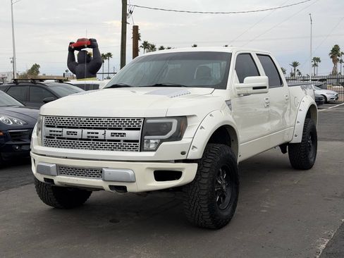 Used 2012 Ford F150 Raptor image 1