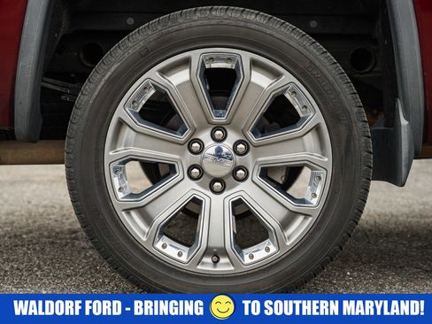 Used 2017 GMC Sierra 1500 Denali w/ Denali Ultimate Package image 24