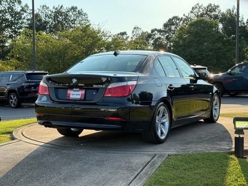 Used 2008 BMW 528i Sedan RWD image 7