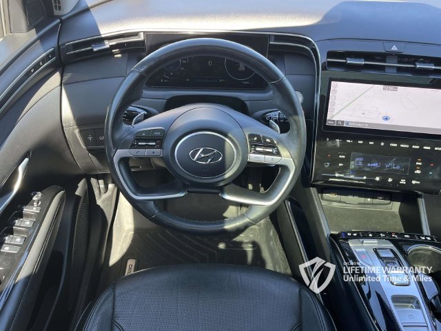 Used 2023 Hyundai Tucson Limited FWD image 21