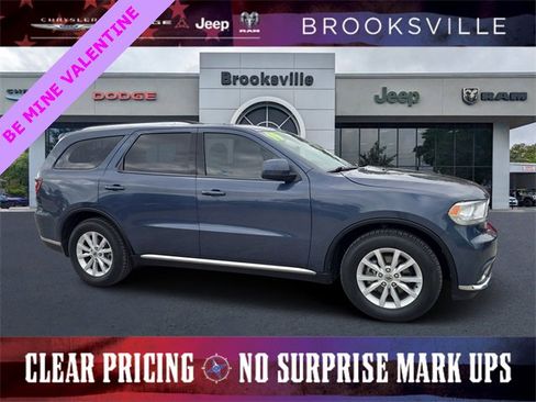 Used 2019 Dodge Durango SXT image 1
