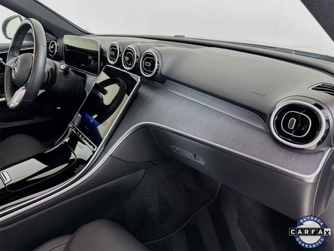 Certified 2025 Mercedes-Benz C 300 Sedan image 30