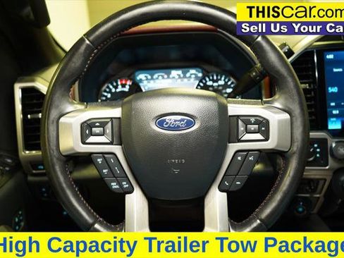 Used 2022 Ford F250 Platinum w/ Tremor Off-Road Package image 11