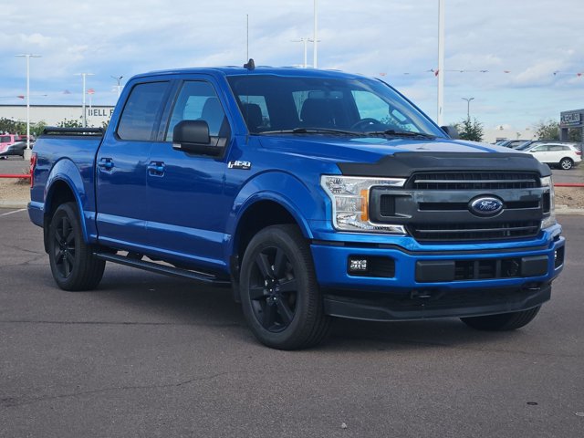 Used 2020 Ford F150 XLT w/ Equipment Group 302A Luxury AWD/4WD image 3