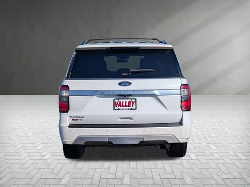 Used 2021 Ford Expedition Platinum image 9
