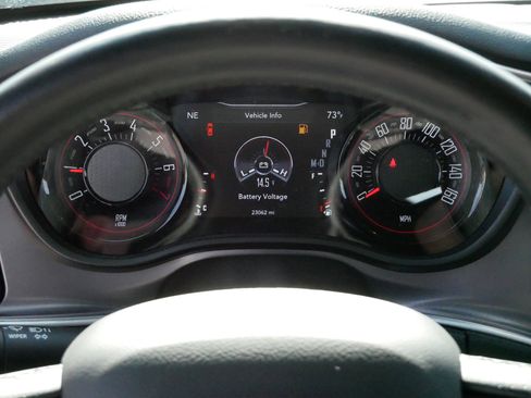 Used 2022 Dodge Challenger SXT w/ Blacktop Package RWD image 21