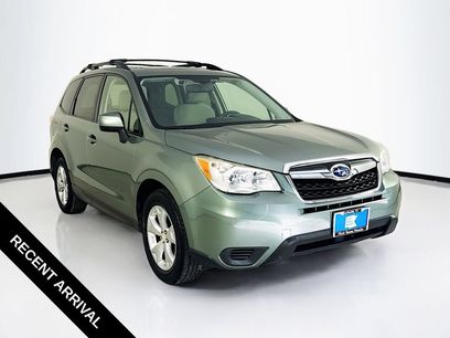Used 2015 Subaru Forester 2.5i Premium