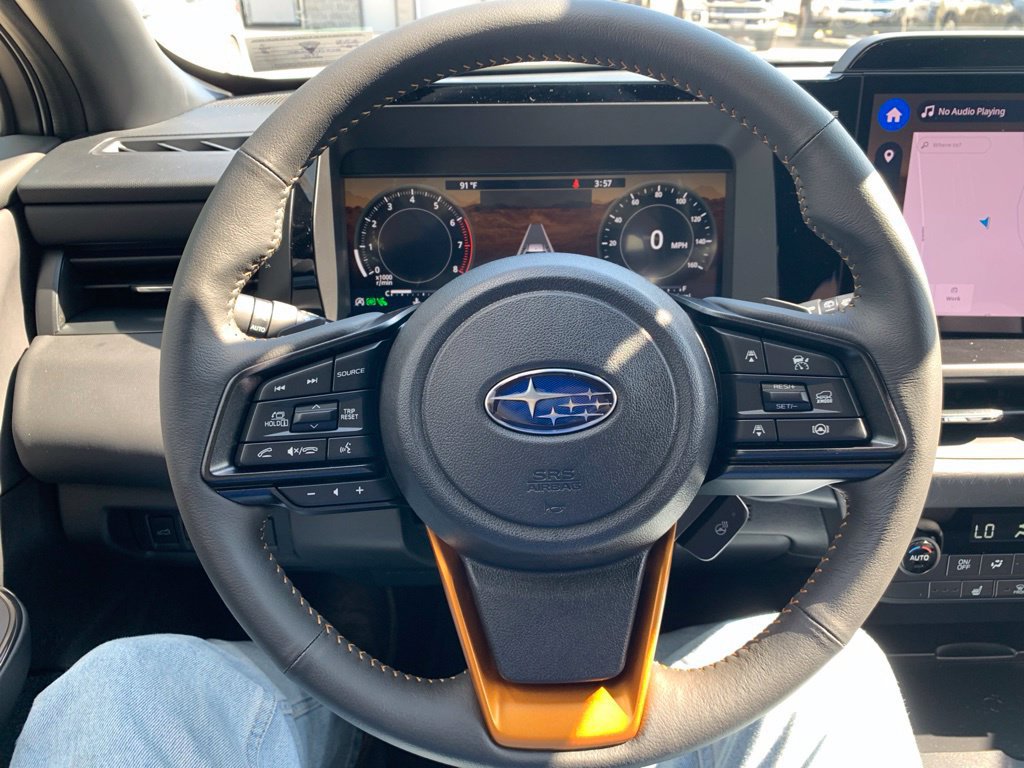 New 2026 Subaru Outback Wilderness AWD/4WD image 4