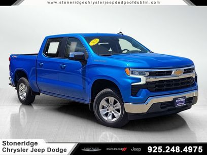 Used 2025 Chevrolet Silverado 1500 LT