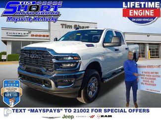 Used 2025 RAM 2500 Tradesman w/ Chrome Appearance Group 360° Tour