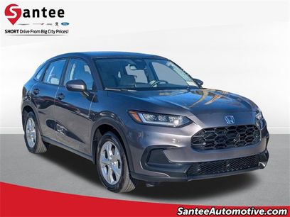 Used 2023 Honda HR-V LX