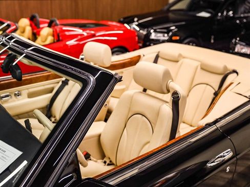 Used 2000 Rolls-Royce Corniche RWD image 19