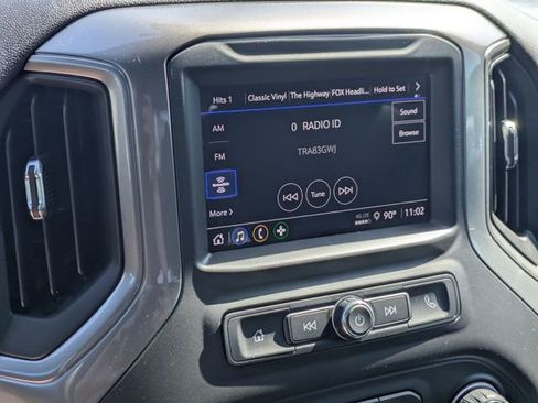 New 2026 Chevrolet Silverado 1500 Custom AWD/4WD image 15