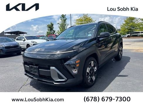 Used 2025 Hyundai Kona SEL FWD image 1