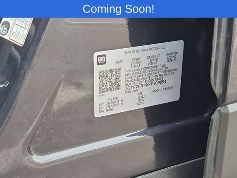 Used 2023 Cadillac XT4 Sport w/ Cold Weather Package AWD/4WD image 36