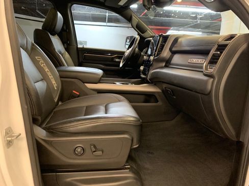Used 2021 RAM 1500 Rebel w/ Rebel Level 2 Equipment Group AWD/4WD image 56