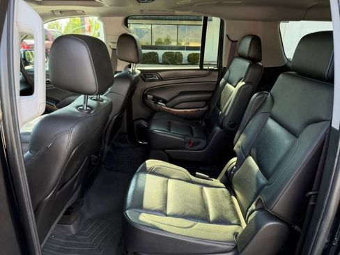 Used 2015 Chevrolet Suburban LTZ AWD/4WD image 16