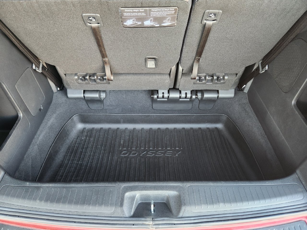 Used 2025 Honda Odyssey Sport-L image 32
