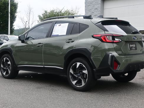 Used 2025 Subaru Crosstrek 2.5i Limited w/ Crosstrek Mirror Package AWD/4WD image 7