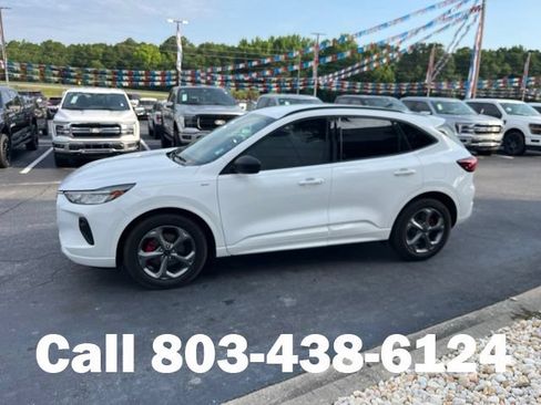 Used 2023 Ford Escape ST-Line w/ Tech Pack #1 FWD image 35