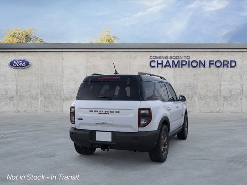 New 2026 Ford Bronco Sport Big Bend AWD/4WD image 8