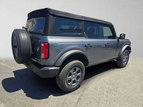Used 2021 Ford Bronco Big Bend AWD/4WD image 3