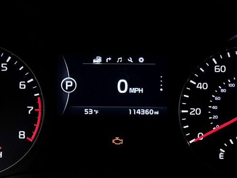 Used 2017 Kia Optima SX image 30