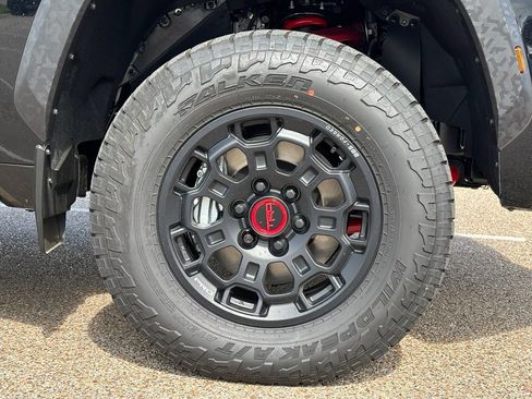 New 2026 Toyota Tundra TRD Pro AWD/4WD image 8
