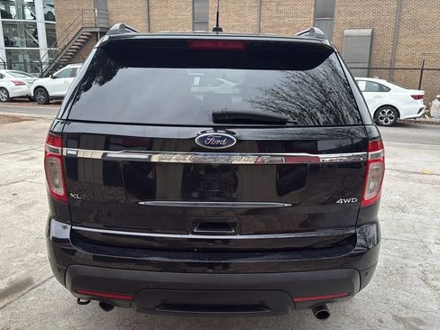 Used 2012 Ford Explorer XLT image 6