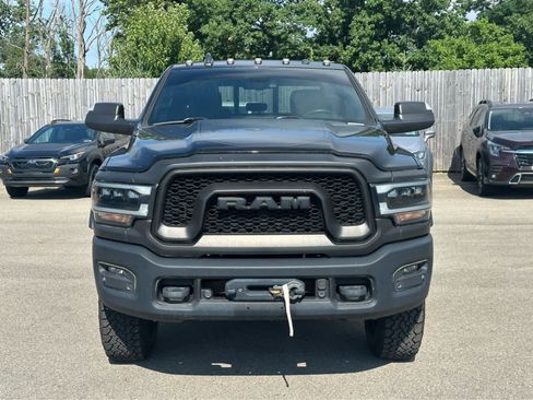 Used 2019 RAM 2500 Power Wagon AWD/4WD image 2