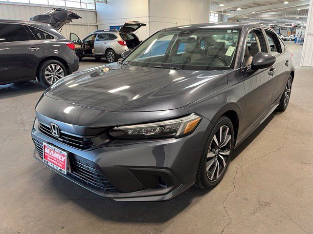 Used 2024 Honda Civic EX image 7