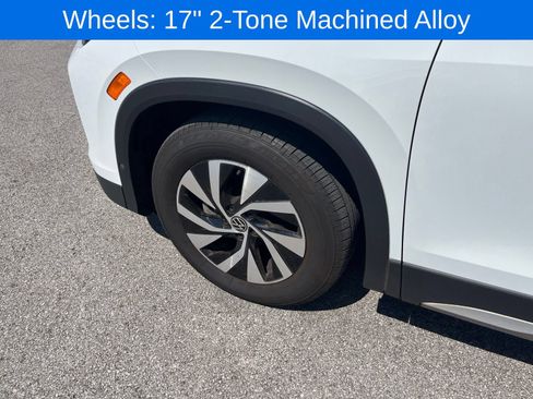 Certified 2026 Volkswagen Tiguan S FWD image 11