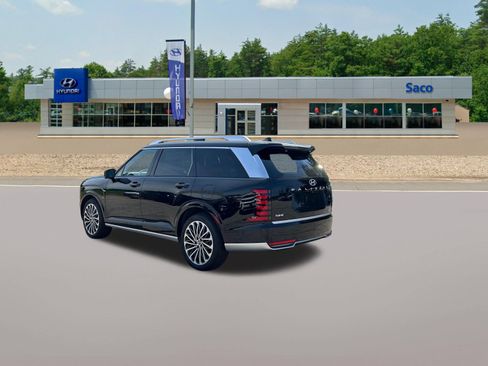 New 2026 Hyundai Palisade Calligraphy AWD/4WD image 8