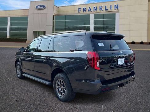 New 2027 Ford Expedition Max Active AWD/4WD image 5
