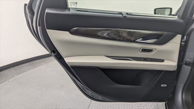 Used 2018 Cadillac CT6 Luxury RWD image 15