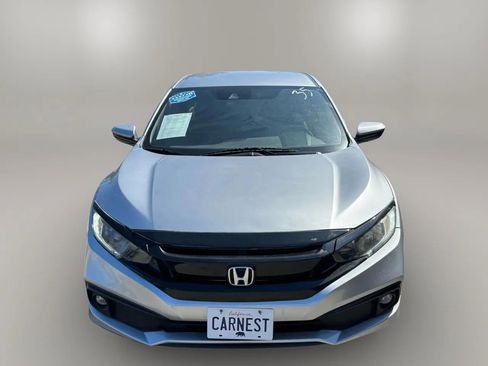 Used 2019 Honda Civic Sport image 4