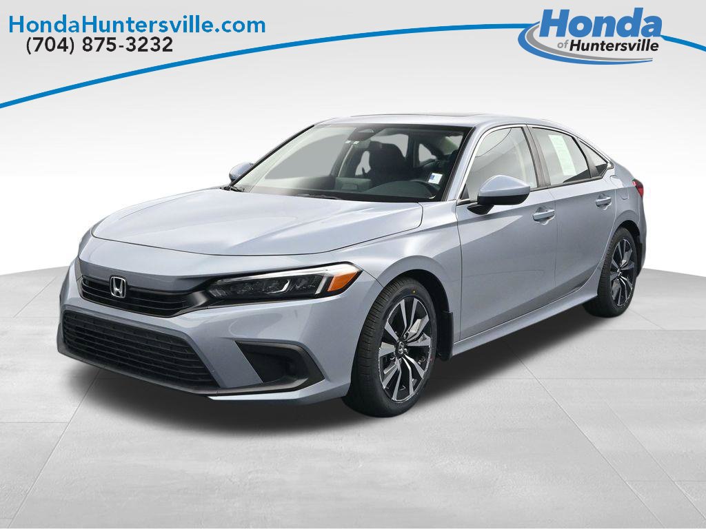 Used 2024 Honda Civic EX image 3