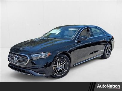 New 2026 Mercedes-Benz E 350 Sedan