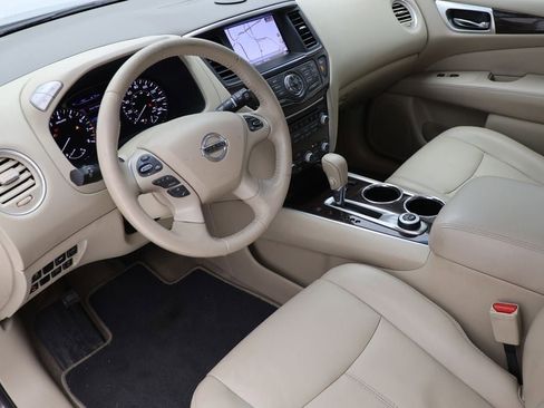 Used 2015 Nissan Pathfinder SL w/ SL Premium Package image 17